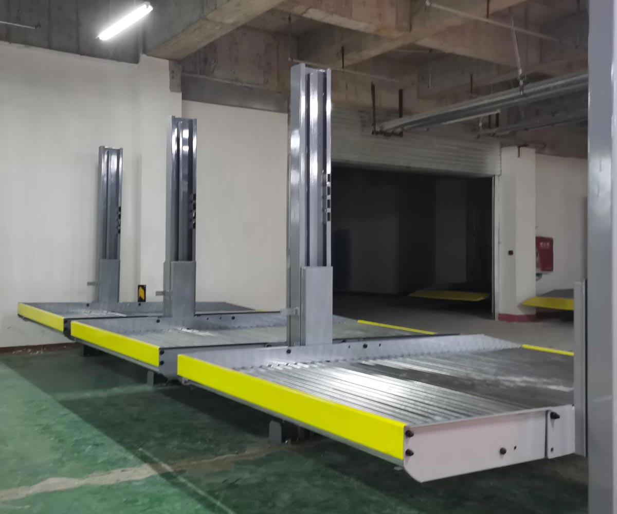 佛坪县家用简易升降类立体停车拆除