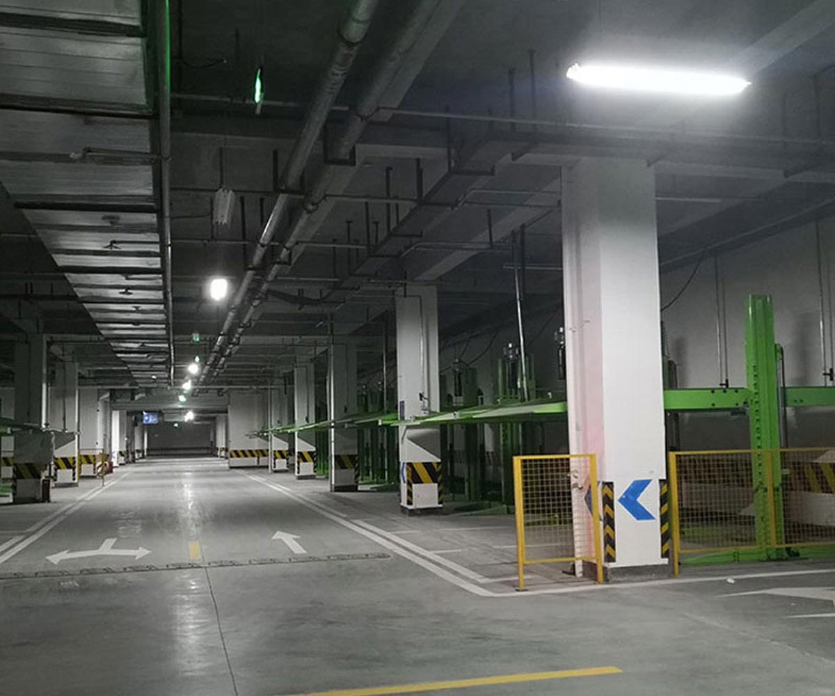 湖南省PSH上下升降机械立体停车设备二手