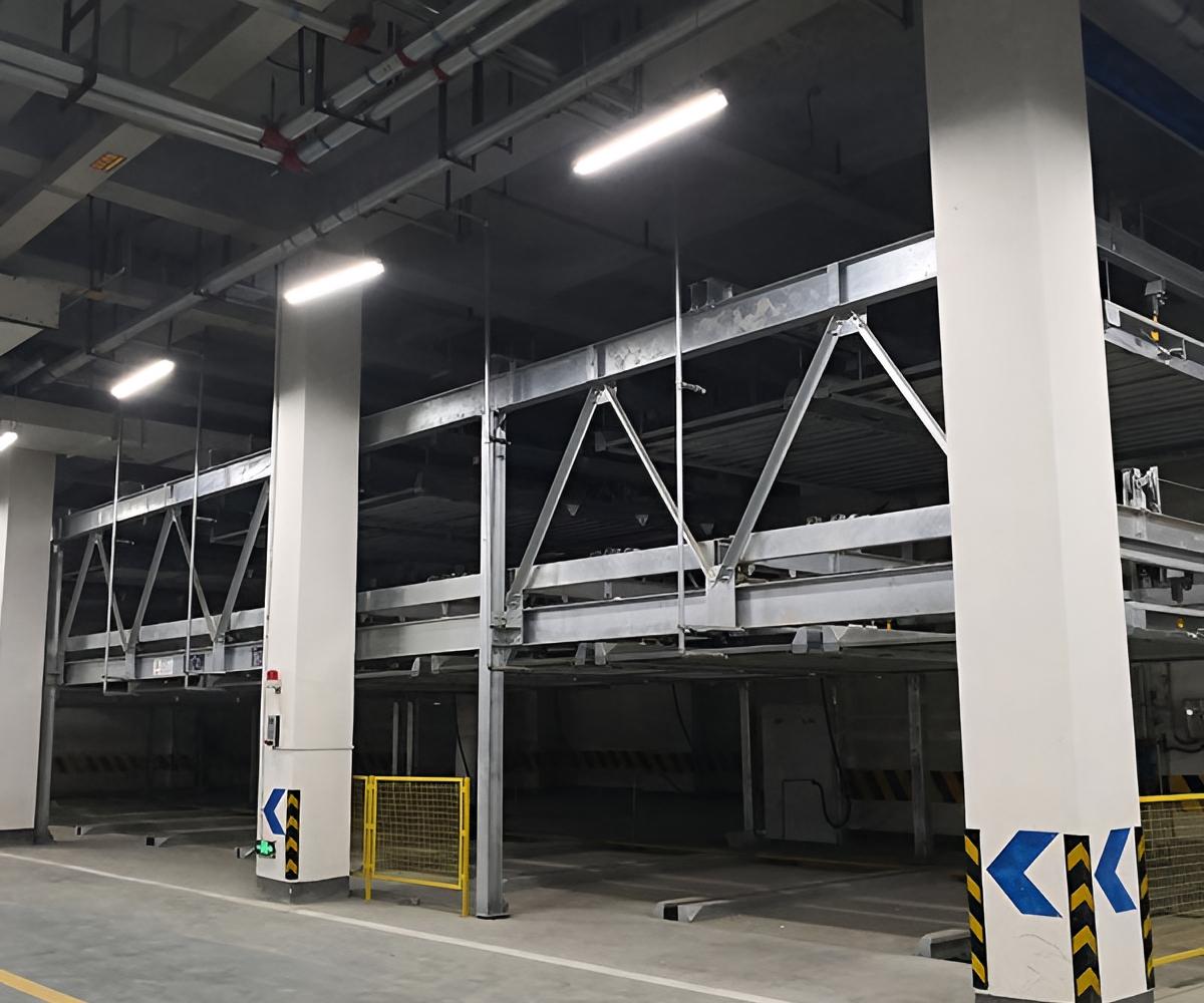 重庆市立体车库简易升降停车设备专业解析与采购指南