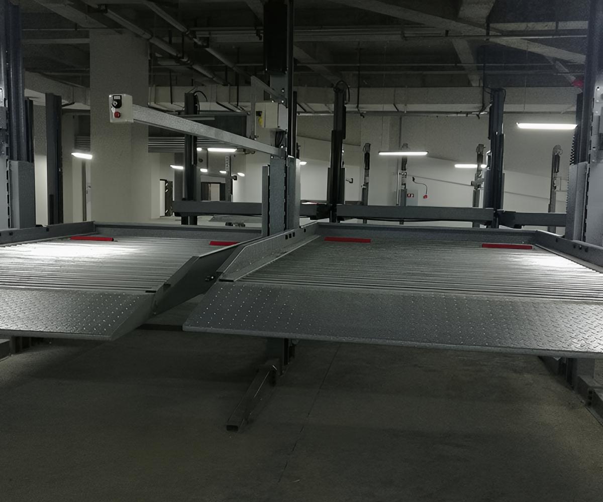 立体车库租赁专业机械停车